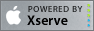 Powered by Xserve